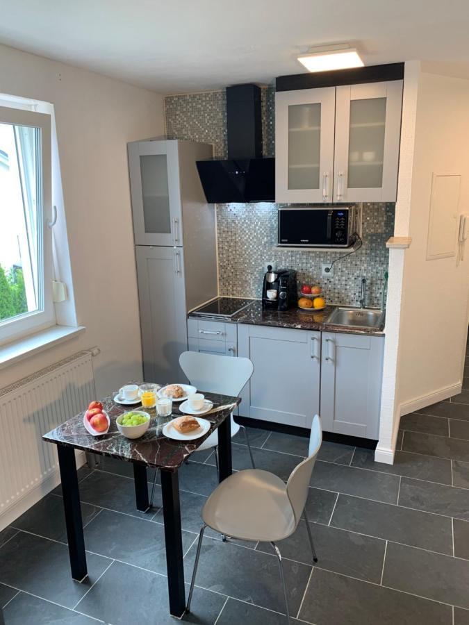 Neckarwestheim Appartement B מראה חיצוני תמונה