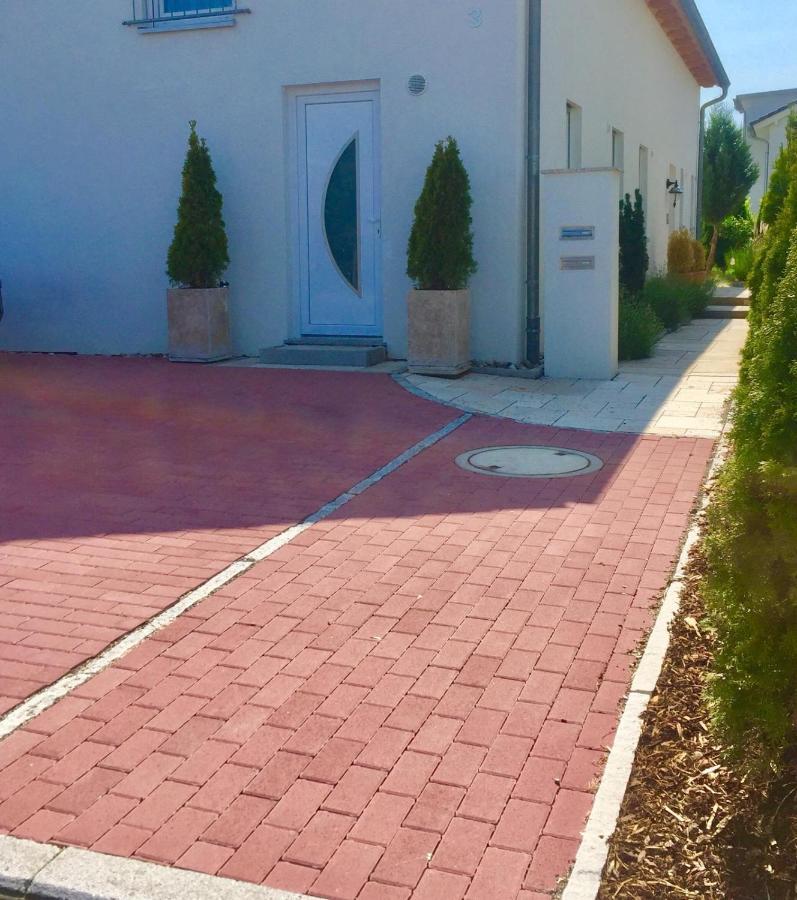 Neckarwestheim Appartement B מראה חיצוני תמונה