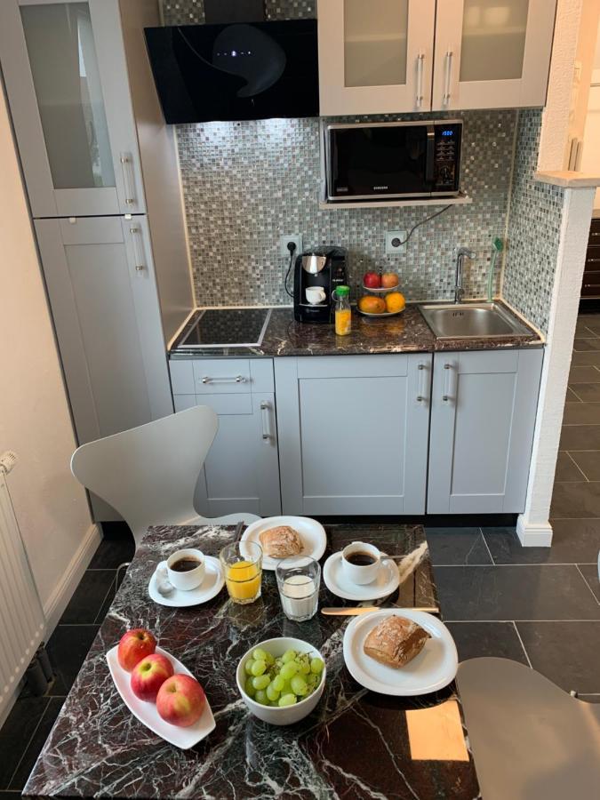 Neckarwestheim Appartement B מראה חיצוני תמונה