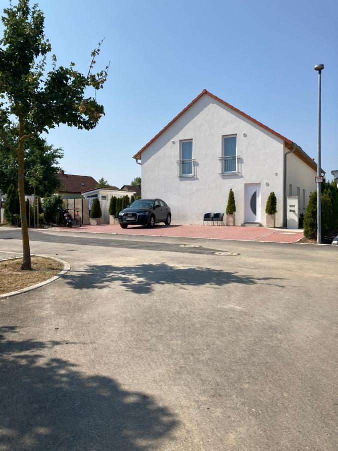 Neckarwestheim Appartement B מראה חיצוני תמונה